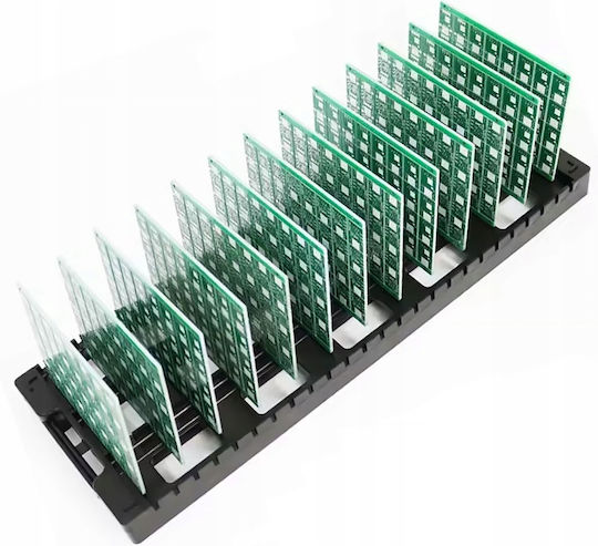 Antistatic Stand Printed Circuit Boards 43x14 Cm