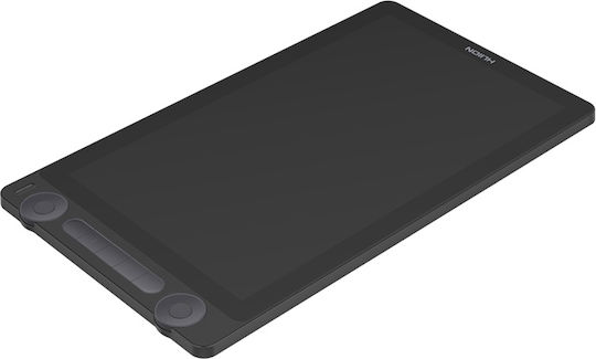 Huion Kamvas 13 Gen 3 Графичен таблет с дисплей 13.3" with Stand Cosmo Black