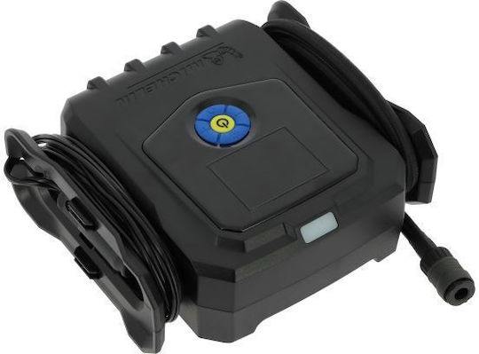 Michelin Тромба за автомобилни гуми Pro Black Edition 120PSI с кабел 12V