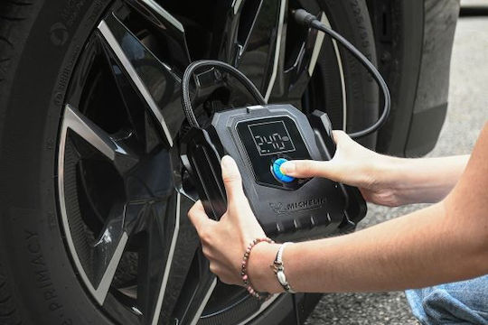 Michelin Тромба за автомобилни гуми Pro Black Edition 120PSI с кабел 12V