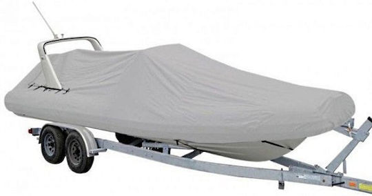 Sail Marine Protective Boat Cover L730cm x W400cm in Gray Colour