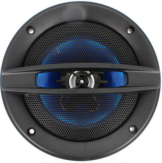 CarGuard Σετ Ηχεία Αυτοκινήτου Ομοαξονικά 5" με 85W RMS (2 Δρόμων) CSP002