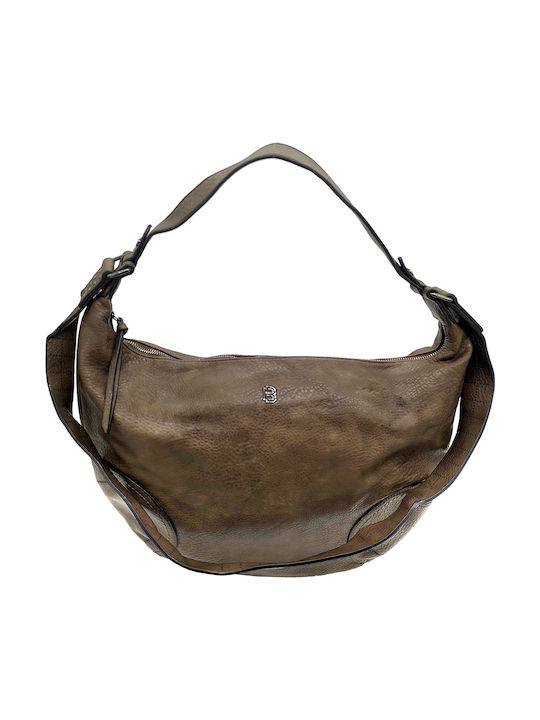 Women's Hobo Bag Brown