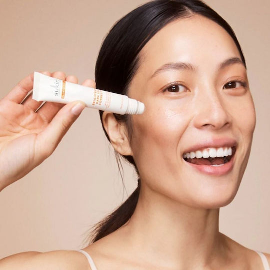 Sukin Naturals Glow Active Serum Gesicht mit Vitamin C & Niacinamid für Strahlkraft & Aufhellung 15ml