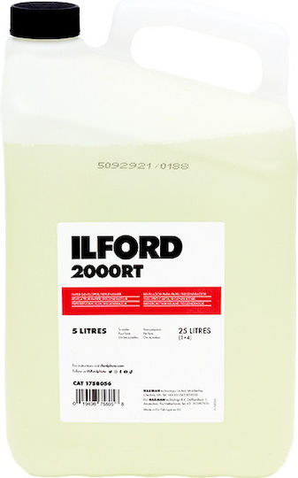 Ilford Photo Ilford Revelator 2000rt 5l