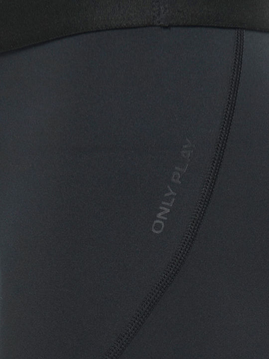 Kinder Leggings Radfahren Kurz Black