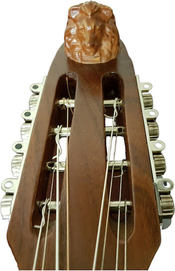 Cretan Lute