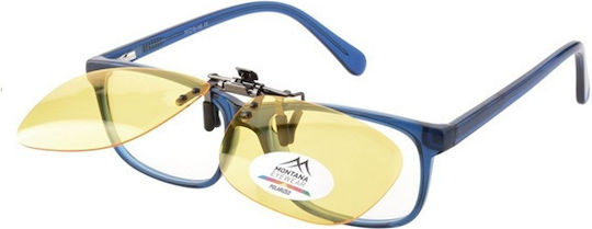 Montana C10c Προσθετο Clip On Polarized