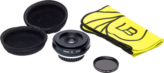 Lensbaby 22mm Sweet 22 Kit Objektivzubehör Leica L