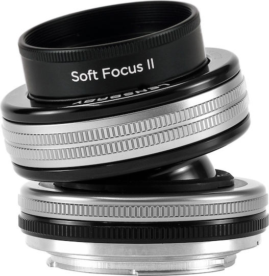 Lensbaby Composer Pro II Lentilă Cu Soft Focus II Pentru Canon RF
