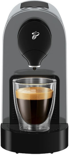 Tchibo Pure Plus Espressor pentru capsule Cafissimo Presiune 15bar Gri