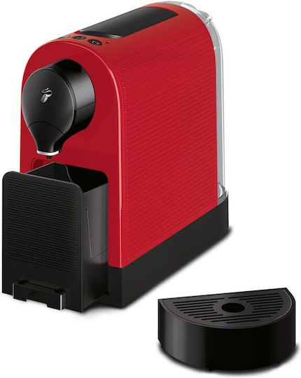 Tchibo Pure Plus Espressor pentru capsule Cafissimo Presiune 15bar Roșie
