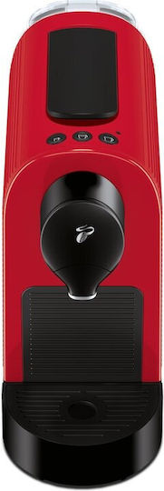 Tchibo Pure Plus Espressor pentru capsule Cafissimo Presiune 15bar Roșie