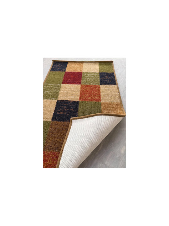 Chios Hellas Pyramis 33 Kitchen Mat Runner with Anti-slip Underlay 33 60x190εκ. TA289
