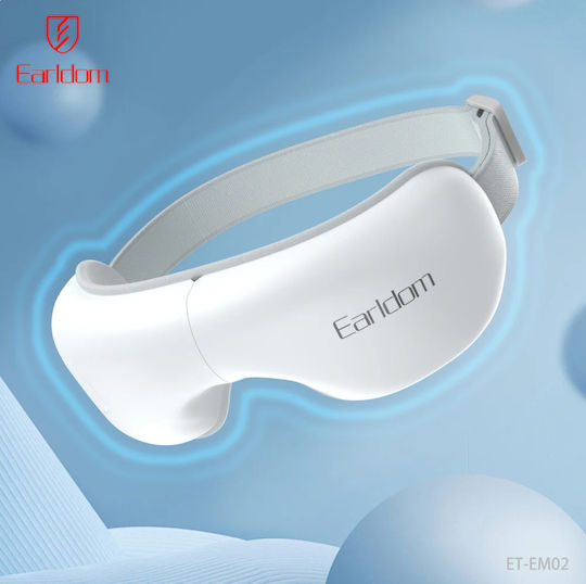 Earldom Massage Device for the Eyes with Vibration and Heating Function