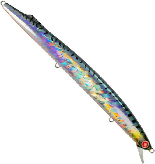 Seaspin Mommotti 190 Τεχνητό Δόλωμα No4 19εκ./35gr Mackerel