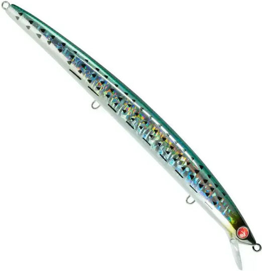 Seaspin Mommotti 180 Τεχνητό Δόλωμα White Mackerel