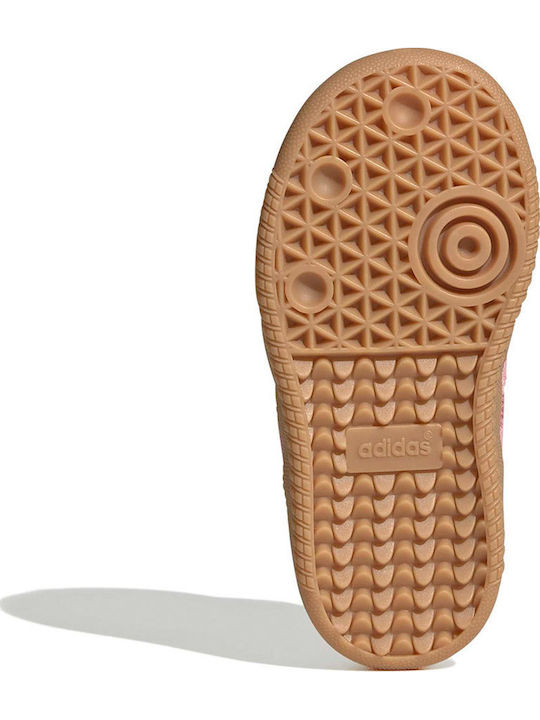 Samba Og Παιδικά Sneakers Λευκά