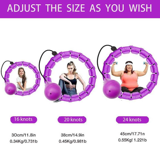 Hula Hoop Γυμναστικής