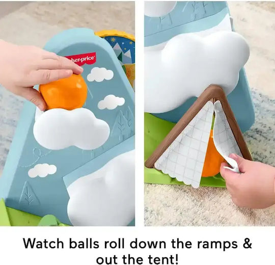 Mattel Baby Toy made of Fabric for 9++ Months