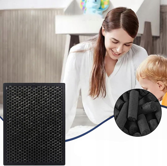 Rosfix Filtre Hepa pentru Aspirator Electric Compatibile cu Philips