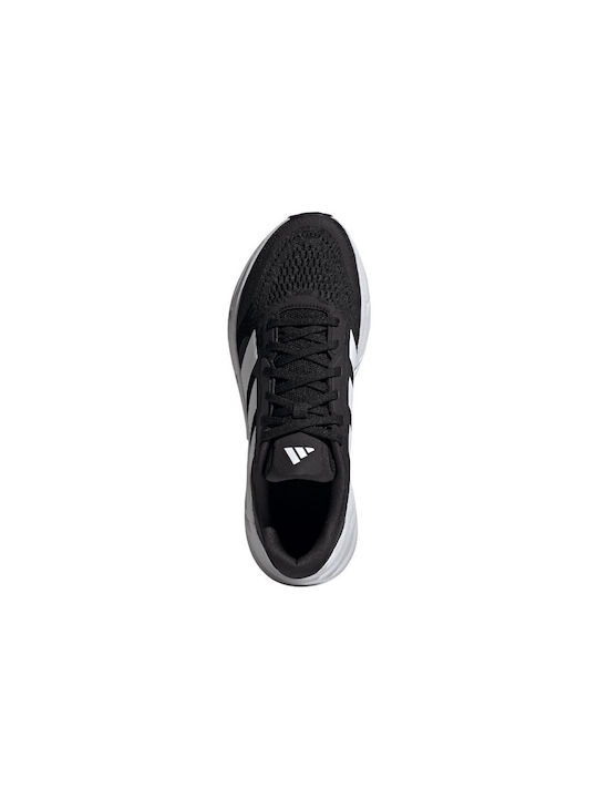Questar Herren Sportschuhe Laufen Schwarz