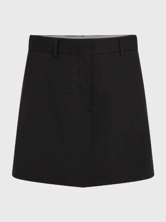 Women's Skirt-Shorts Black