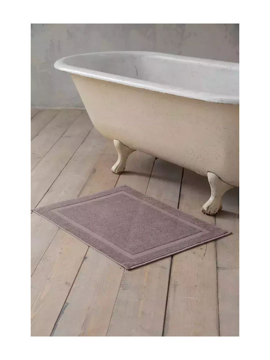 Nima Bath Mat Cotton Volcano 17051 Beige 50x75cm