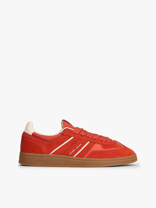 Chunky Sneakers Orange