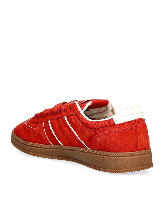 Tommy Hilfiger Chunky Sneakers Πορτοκαλί