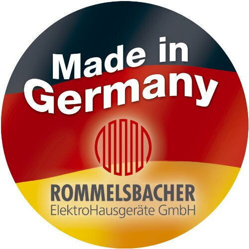 Rommelsbacher KA 2004/E Συσκευή Κομπόστας 2000W