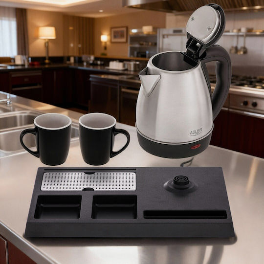 Adler Breakfast Station 1500W