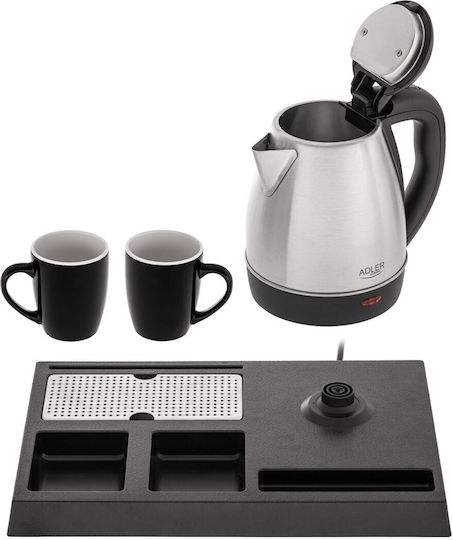 Adler Breakfast Station 1500W