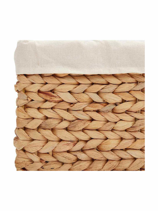 vidaXL Storage Basket 35x30x25cm 3pcs