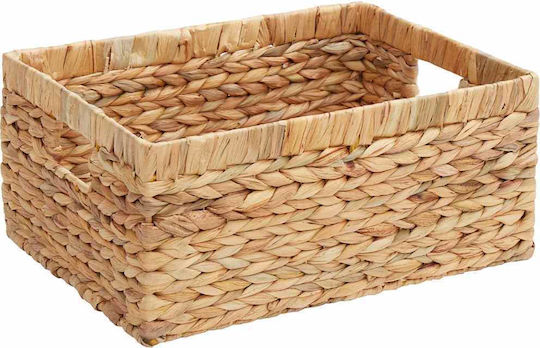 vidaXL Καλάθι Αποθήκευσης 40x30x18cm 3τμχ vidaXL Καλάθι Αποθήκευσης 40x30x18cm 3τμχ