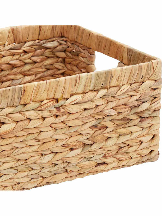 vidaXL Καλάθι Αποθήκευσης 40x30x18cm 3τμχ