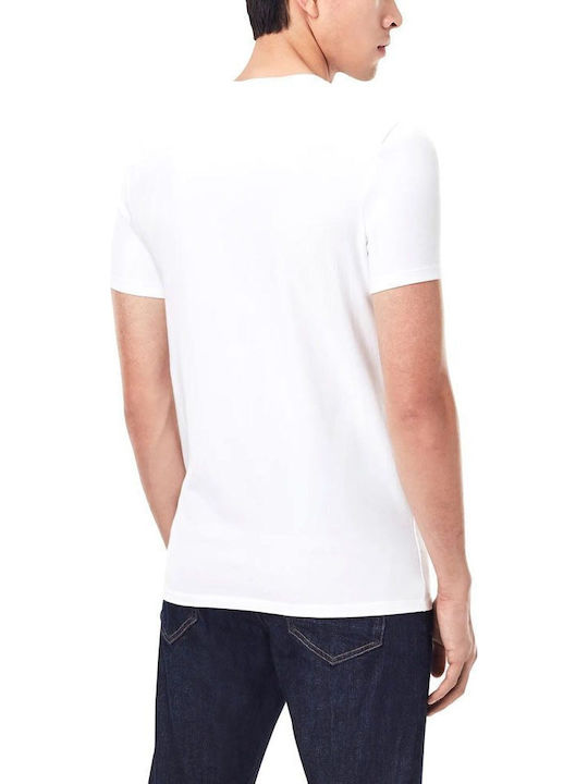 G-Star Raw Base T-shirt Λευκό