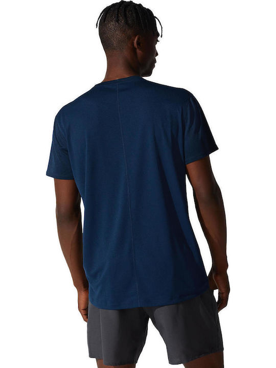 Core Athletic T-shirt Navy Blue