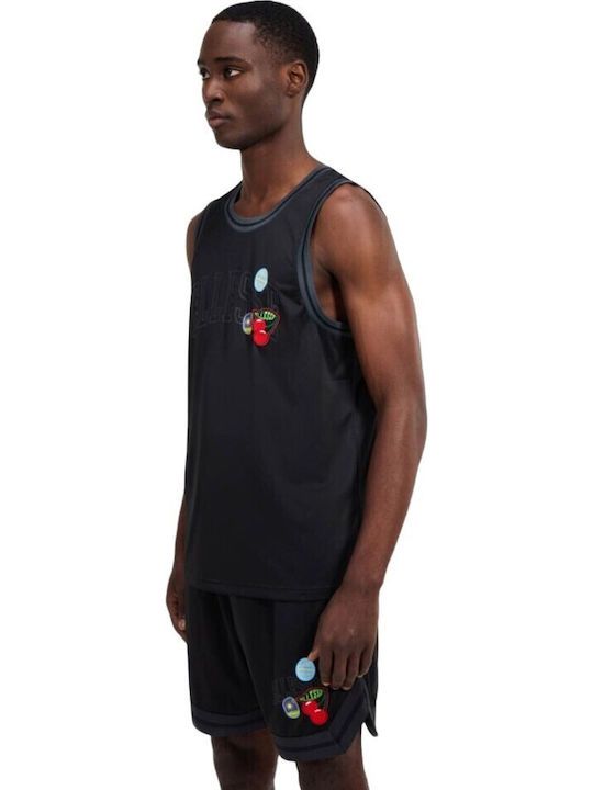 Bellic T-shirt Black