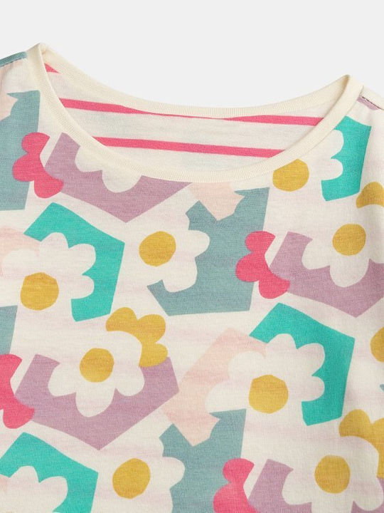 Kinderhemd Langarm White