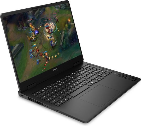 HP OMEN 16" IPS FHD+ 144Hz (Ryzen AI 300 Series-7 350/24GB/1TB SSD/GeForce RTX 5060/W11 Home) (GR Keyboard)