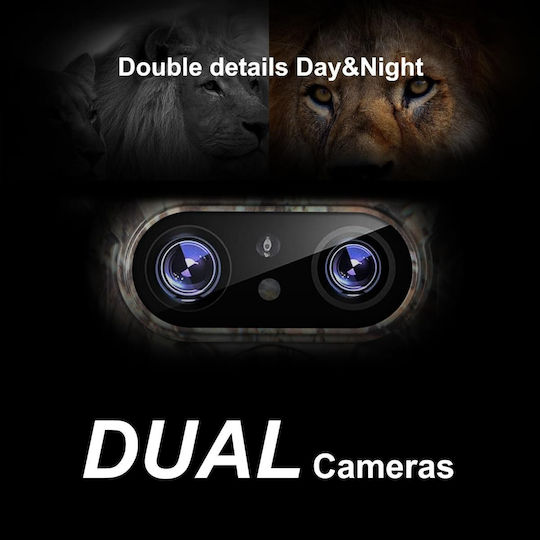 K&f Concept Kf35.136 Trail Camera 4k 48mp Wifi Night Vision Ip66 Waterproof