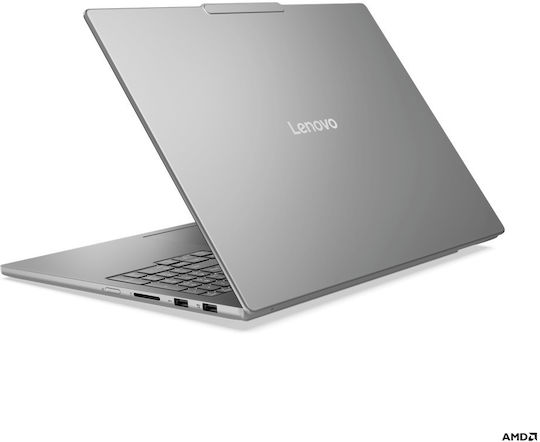 Lenovo IdeaPad Pro 5 16AKP10 16" OLED 120Hz (Ryzen AI Max 300 Series-AI 5 340/16GB/512GB SSD/GeForce RTX 5050/W11 Startseite) Luna Grey (US Tastatur)