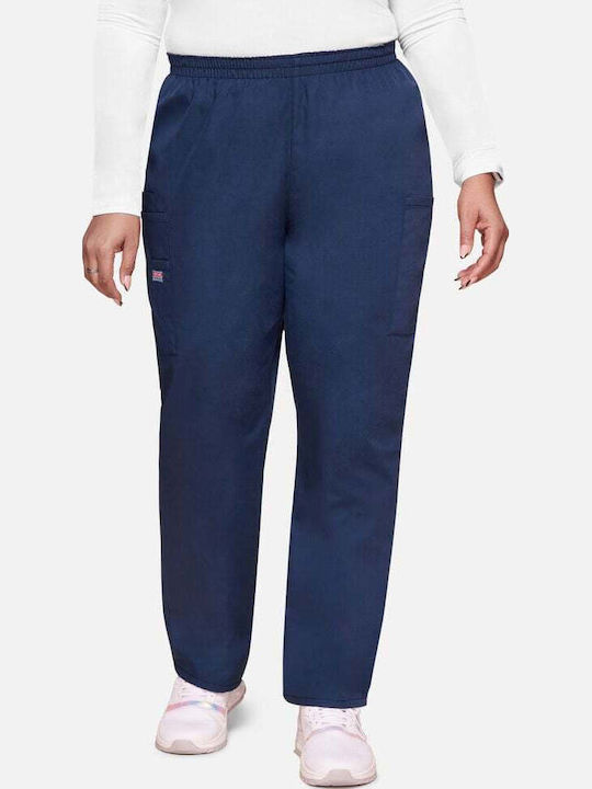 Cherokee Παντελόνι Εργασίας Navy Μπλε