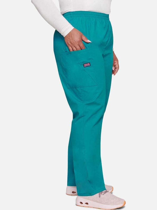 Cherokee Work Trousers Blue