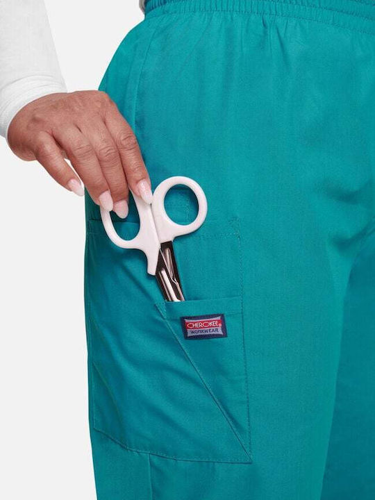 Cherokee Work Trousers Blue