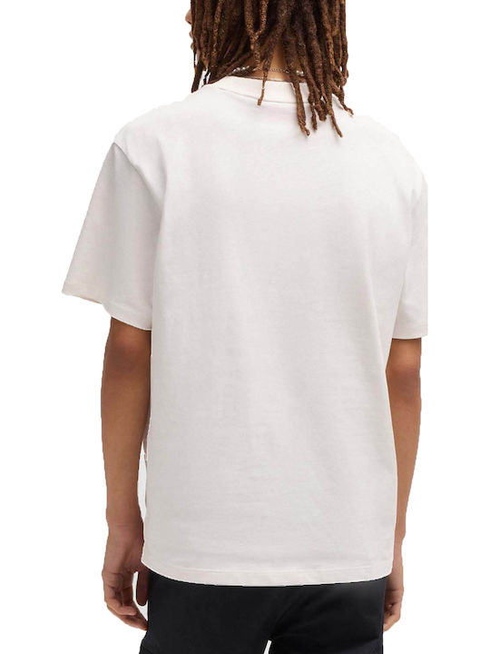 Hugo Dapolino T-shirt Natural