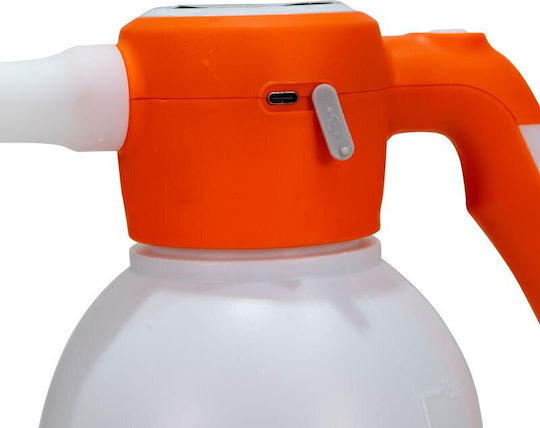 Ruris Pulverizator cu presiune Electric cu Capacitate 2lt 2bar