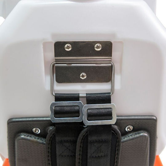 Ruris 1800 Pulverizator cu presiune Electric cu Capacitate 18lt 6bar