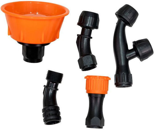 Ruris 1800 Pulverizator cu presiune Electric cu Capacitate 18lt 6bar